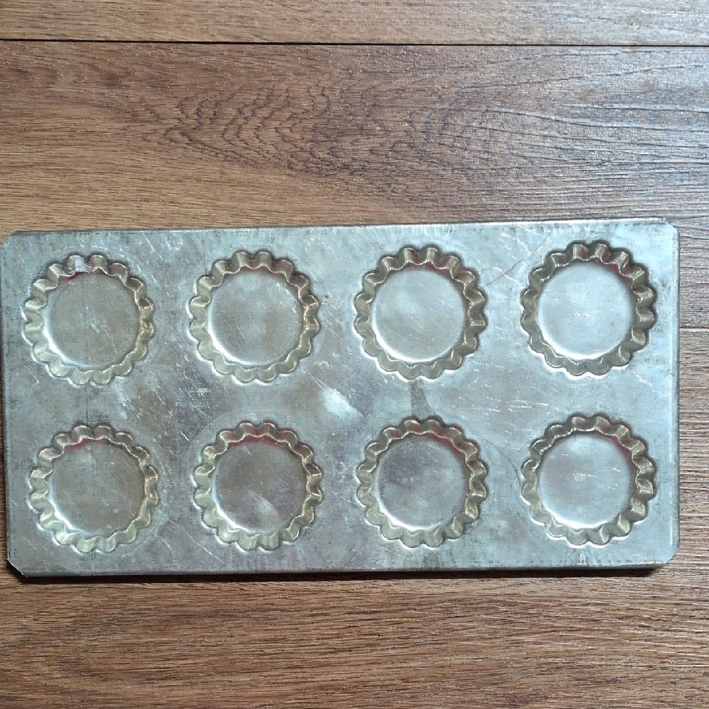 Vintage, French Baking Tray